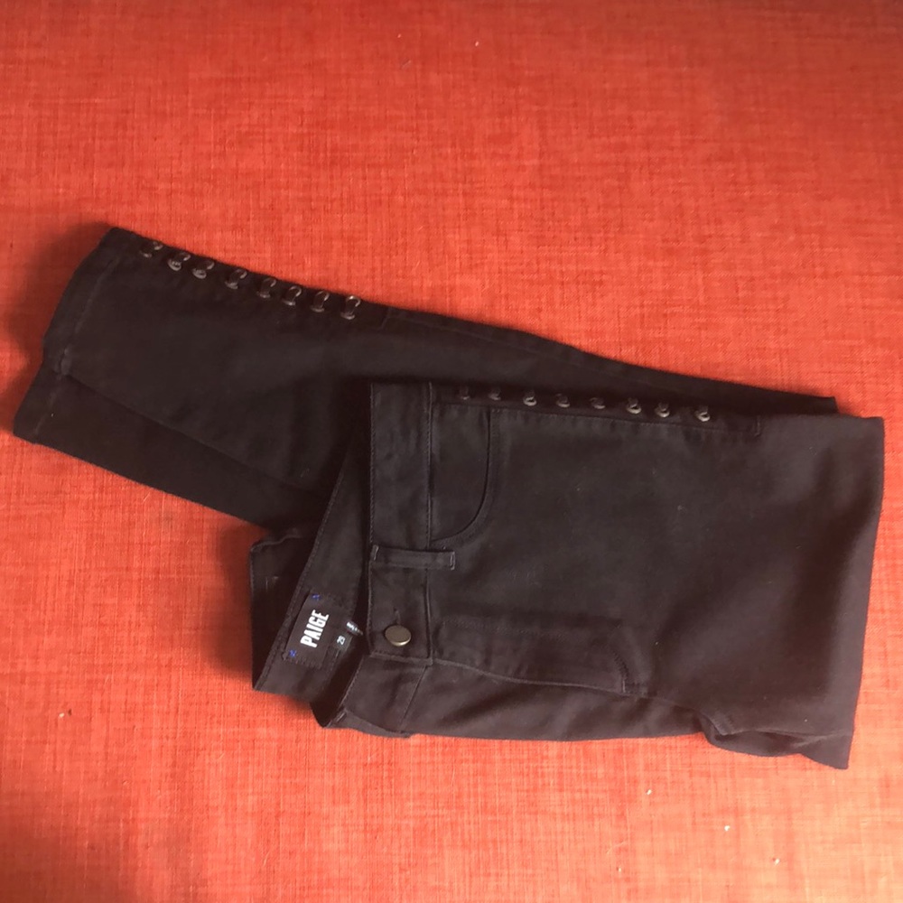 Black pant never worn